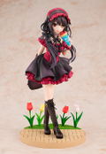Date A Live 1/7 Scale Pre-Painted Figure: Kurumi Tokisaki Date Ver. thumbnail 2