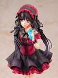 Date A Live 1/7 Scale Pre-Painted Figure: Kurumi Tokisaki Date Ver. thumbnail 5