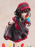 Date A Live 1/7 Scale Pre-Painted Figure: Kurumi Tokisaki Date Ver. thumbnail 6
