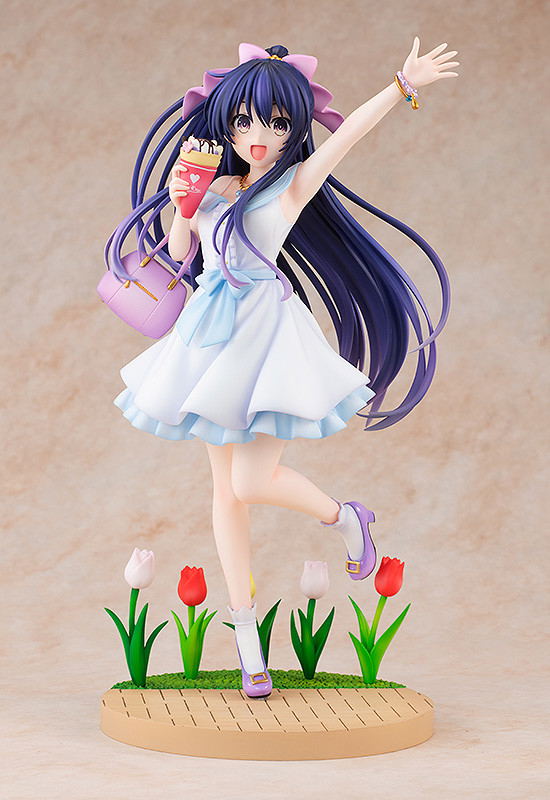 Date A Live 1/7 Scale Pre-Painted Figure: Tohka Yatogami Date Ver. image 2