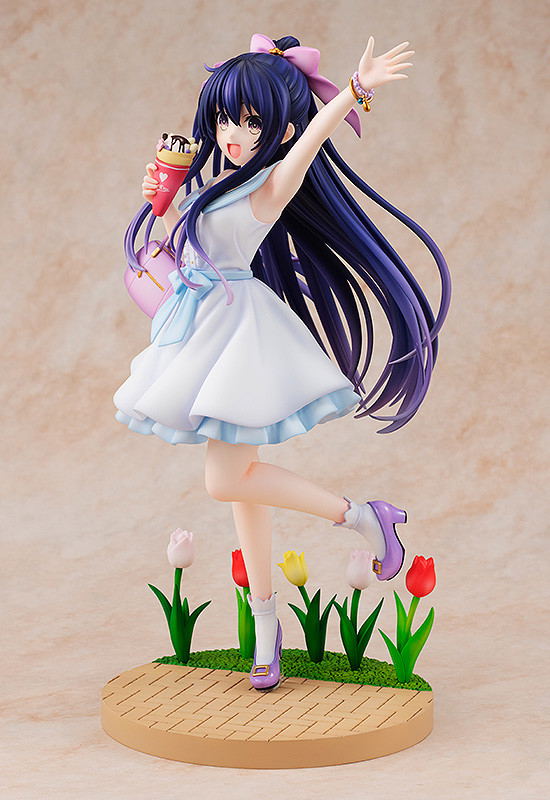 Date A Live 1/7 Scale Pre-Painted Figure: Tohka Yatogami Date Ver. image 3