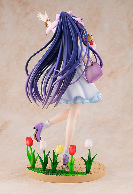 Date A Live 1/7 Scale Pre-Painted Figure: Tohka Yatogami Date Ver. image 4