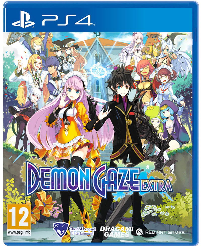 Demon Gaze EXTRA — Import Game Deal