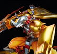 Digimon Adventure 1/4 Scale Pre-Painted Figure: Wargreymon thumbnail 10