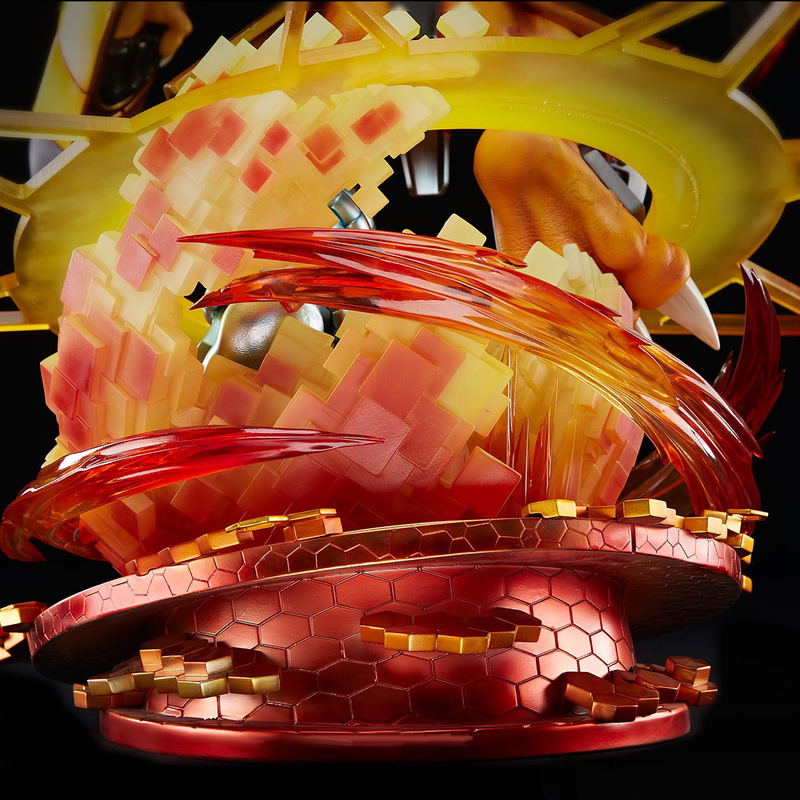 Digimon Adventure 1/4 Scale Pre-Painted Figure: Wargreymon image 11