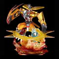 Digimon Adventure 1/4 Scale Pre-Painted Figure: Wargreymon thumbnail 2