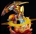 Digimon Adventure 1/4 Scale Pre-Painted Figure: Wargreymon thumbnail 9
