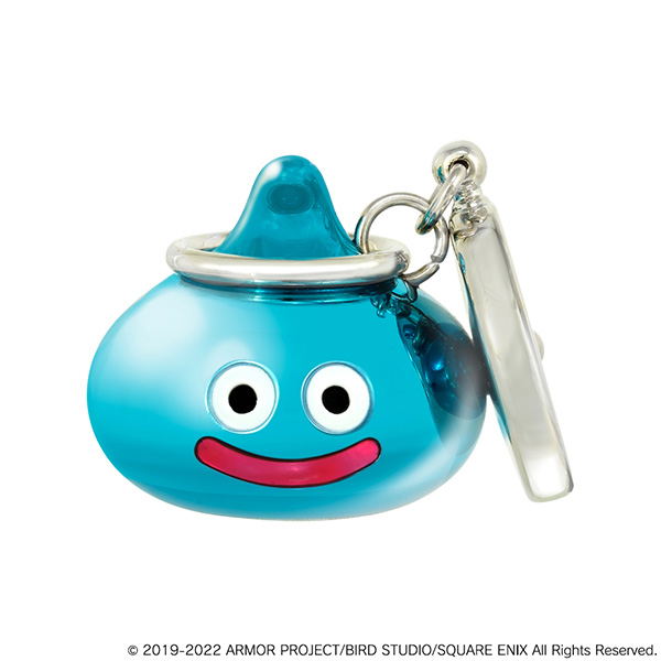 Dragon Quest Metallic Monsters Gallery: Slamichi (Re-run) image 2