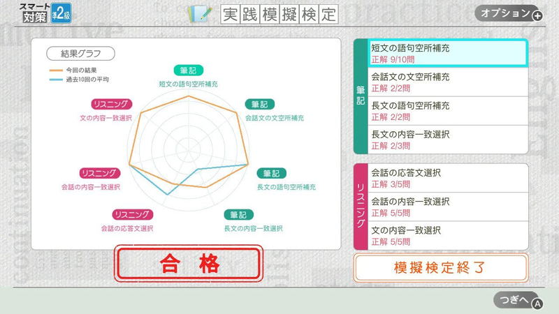 Eiken Smart Taisaku image 5
