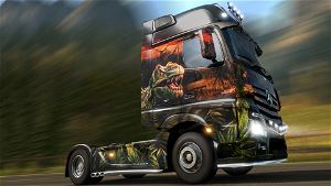 Euro Truck Simulator 2: Prehistoric Paint Jobs Pack (DLC)