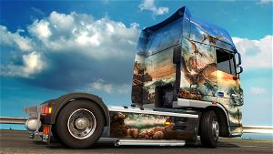 Euro Truck Simulator 2: Prehistoric Paint Jobs Pack (DLC)