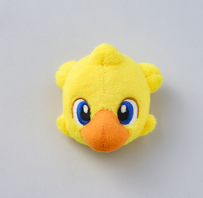 Final Fantasy Plush Magnet: Chocobo image 1