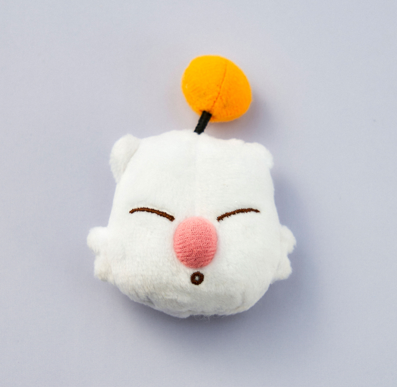 Final Fantasy Plush Magnet: Moogle image 1