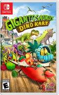 Gigantosaurus: Dino Kart thumbnail 1