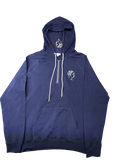 Sophia The Robot Hoodie:"Most of my friends are human" (Blue | Size S) thumbnail 2