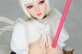 Holiday Maid 1/4 Scale Pre-Painted Figure: Monica Tesia Lily Style thumbnail 11