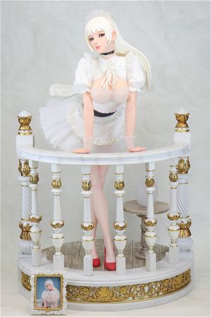 Holiday Maid 1/4 Scale Pre-Painted Figure: Monica Tesia Lily Style