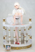 Holiday Maid 1/4 Scale Pre-Painted Figure: Monica Tesia Lily Style thumbnail 2