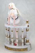 Holiday Maid 1/4 Scale Pre-Painted Figure: Monica Tesia Lily Style thumbnail 3