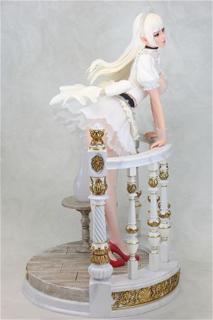 Holiday Maid 1/4 Scale Pre-Painted Figure: Monica Tesia Lily Style