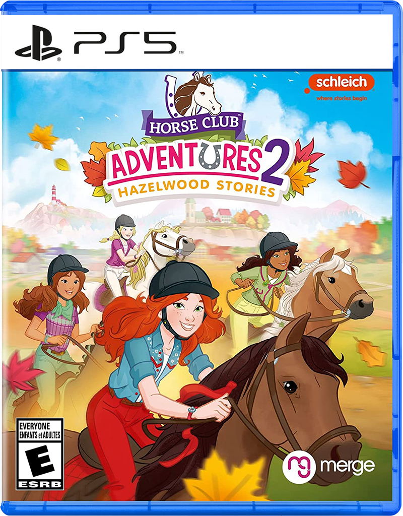 Horse Club Adventures 2: Hazelwood Stories — Import Game Deal