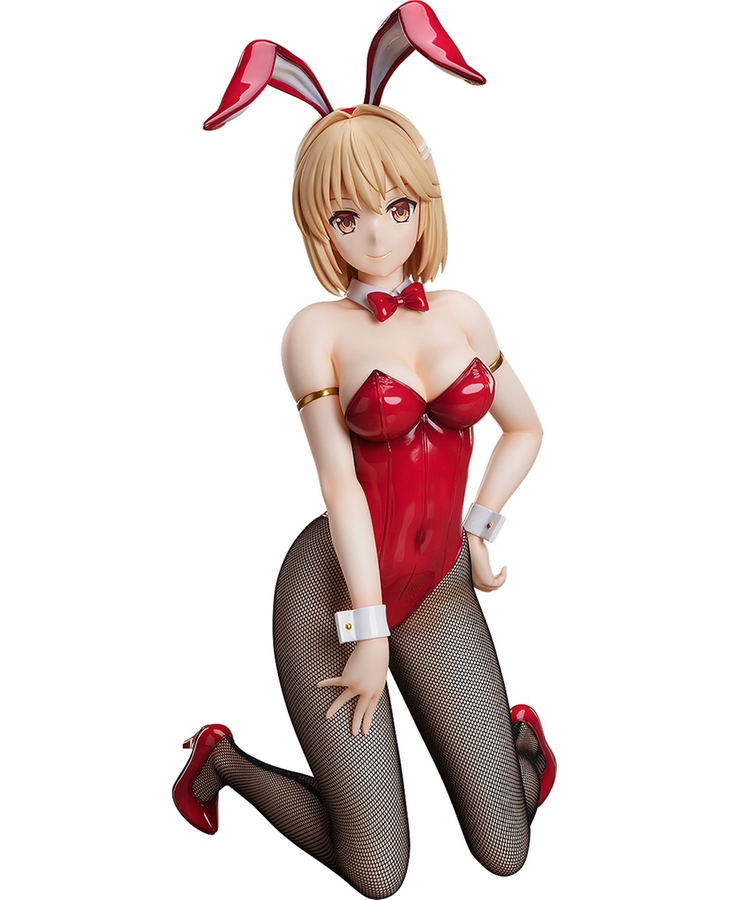 How a Realist Hero Rebuilt the Kingdom 1/4 Scale Pre-Painted Figure: Liscia Elfrieden Bunny Ver. image 1