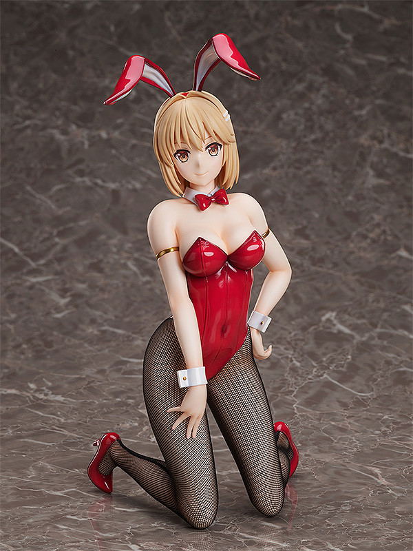 How a Realist Hero Rebuilt the Kingdom 1/4 Scale Pre-Painted Figure: Liscia Elfrieden Bunny Ver. image 2