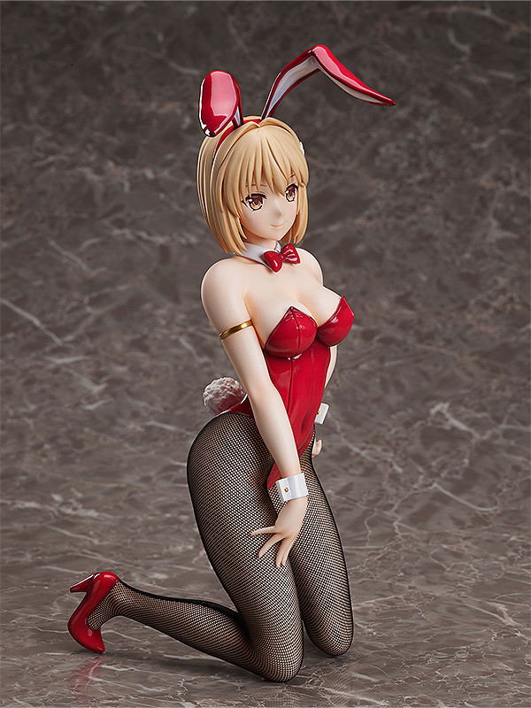 How a Realist Hero Rebuilt the Kingdom 1/4 Scale Pre-Painted Figure: Liscia Elfrieden Bunny Ver. image 3