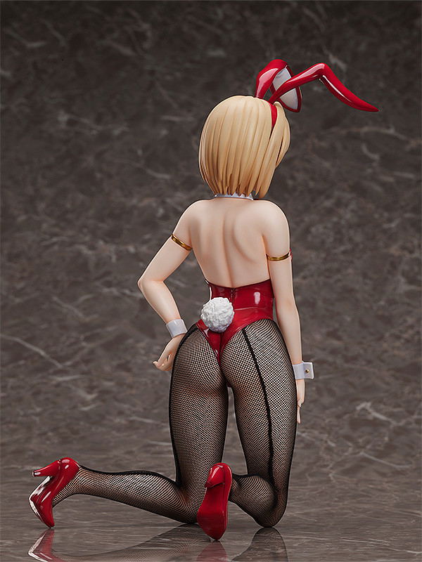 How a Realist Hero Rebuilt the Kingdom 1/4 Scale Pre-Painted Figure: Liscia Elfrieden Bunny Ver. image 5