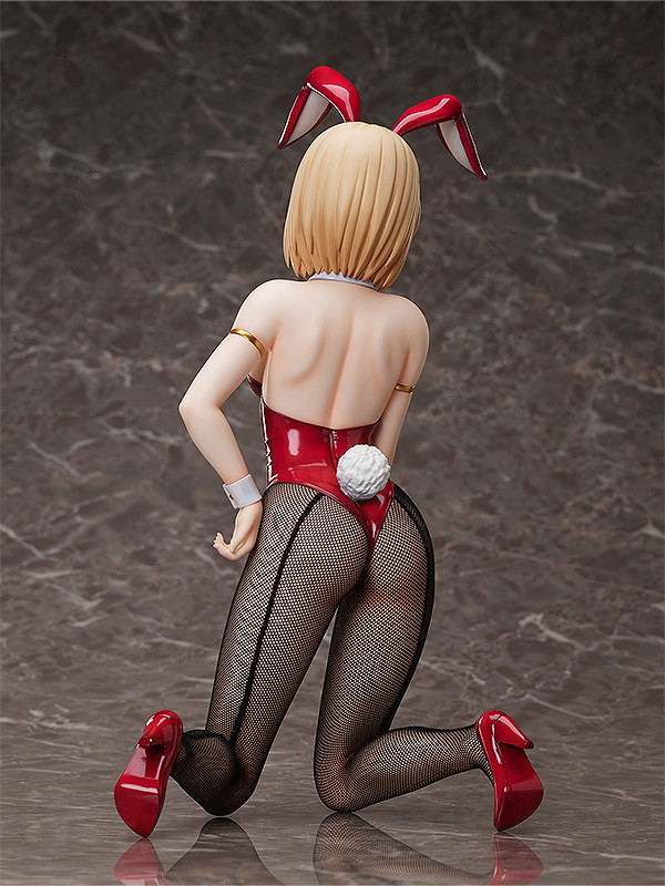 How a Realist Hero Rebuilt the Kingdom 1/4 Scale Pre-Painted Figure: Liscia Elfrieden Bunny Ver. image 6
