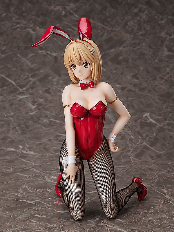 How a Realist Hero Rebuilt the Kingdom 1/4 Scale Pre-Painted Figure: Liscia Elfrieden Bunny Ver. image 7