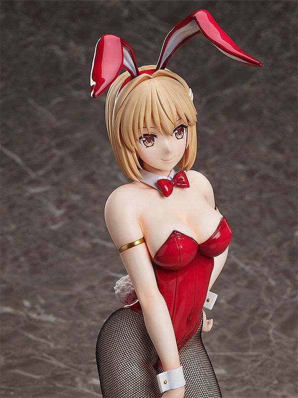 How a Realist Hero Rebuilt the Kingdom 1/4 Scale Pre-Painted Figure: Liscia Elfrieden Bunny Ver. image 8