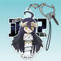 Isekai Quartet Movie: Another World - Albedo Acrylic Multi Keychain thumbnail 2