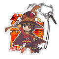 Isekai Quartet Movie: Another World - Megumin Acrylic Multi Keychain thumbnail 1
