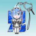 Isekai Quartet Movie: Another World - Rem Acrylic Multi Keychain thumbnail 2