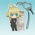 Isekai Quartet Movie: Another World - Tanya Acrylic Multi Keychain thumbnail 2