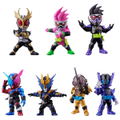 Kamen Rider Converge Motion Kamen Rider 2 (Set of 10 Packs) thumbnail 1