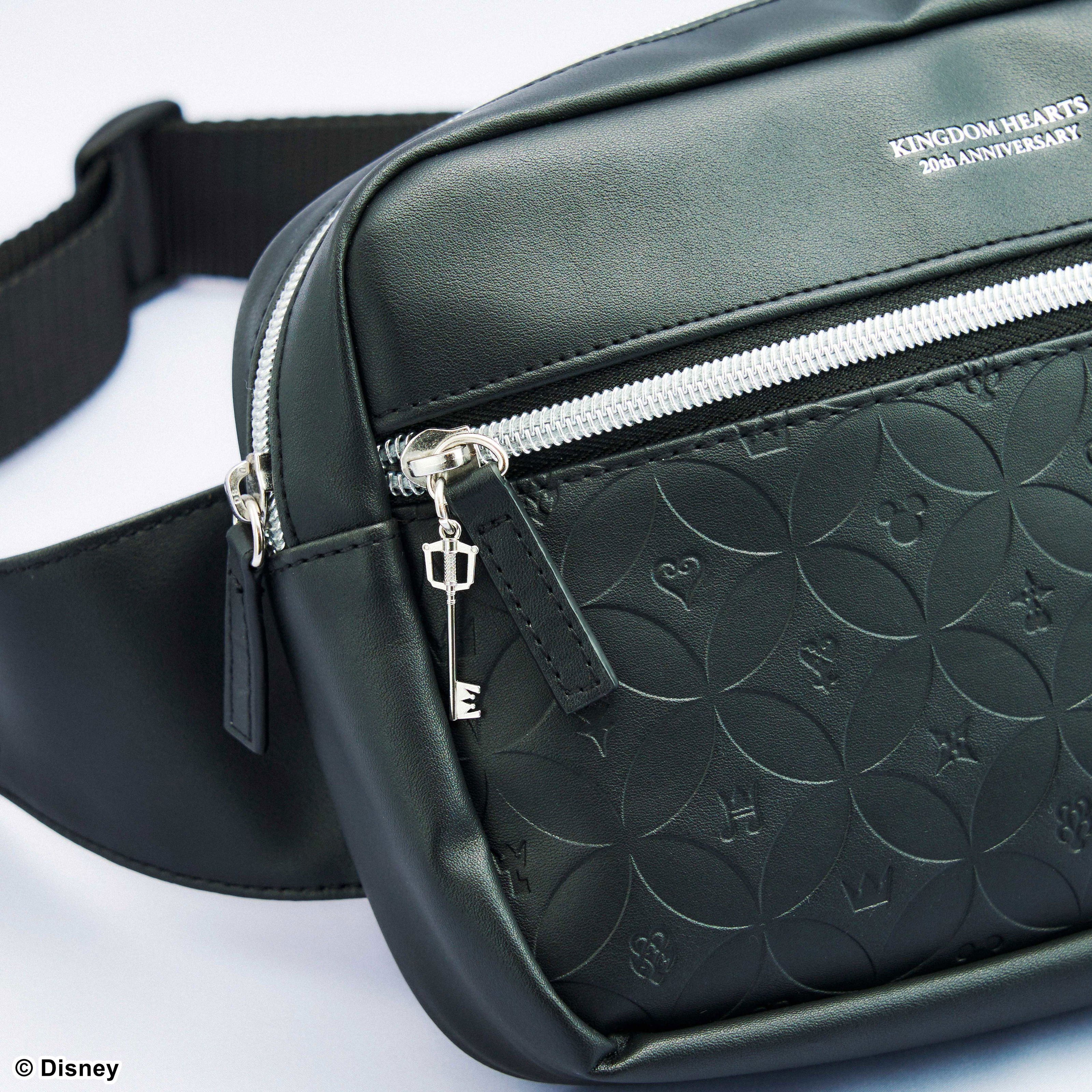 Kingdom Hearts 20th Anniversary Sling Bag