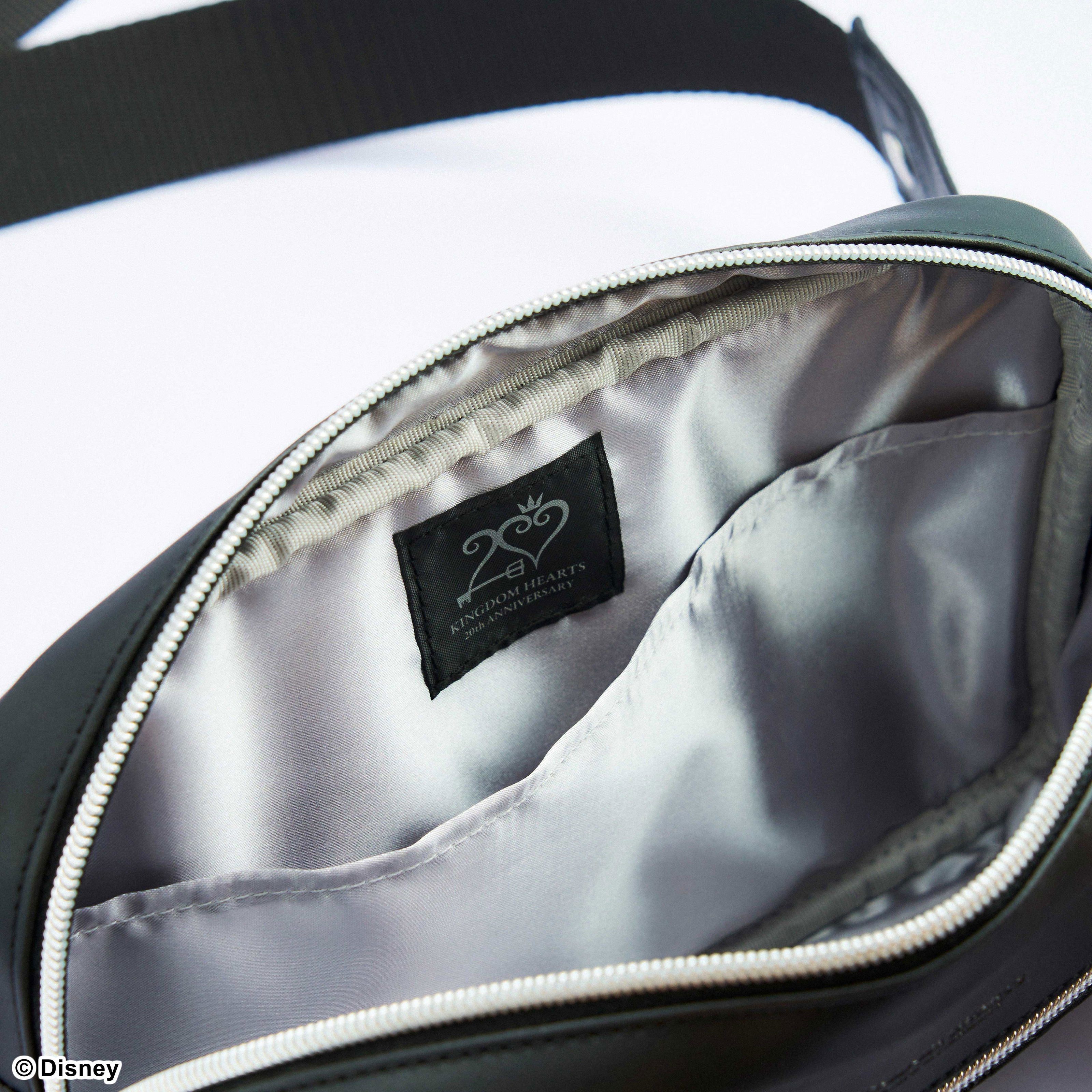 Kingdom Hearts 20th Anniversary Sling Bag