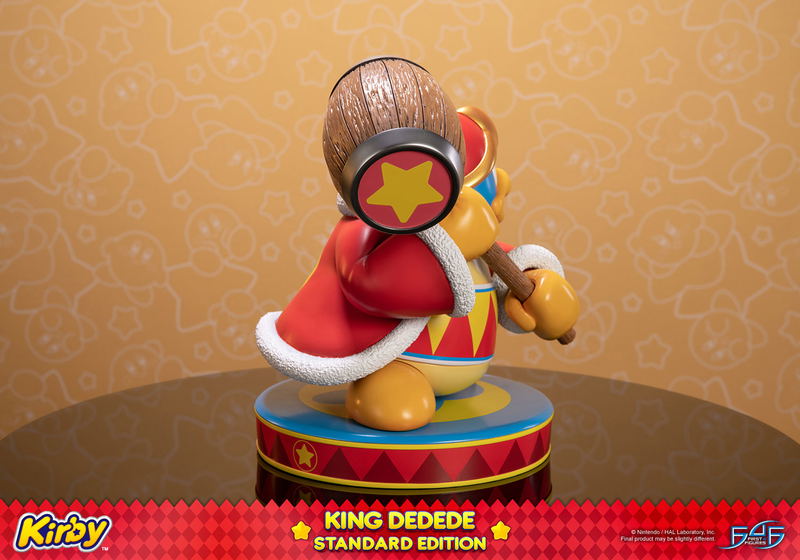 Kirby Resin Painted Statue: King Dedede [Standard Edition] image 12