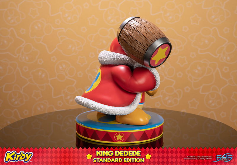 Kirby Resin Painted Statue: King Dedede [Standard Edition] image 13