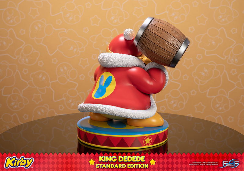 Kirby Resin Painted Statue: King Dedede [Standard Edition] image 14