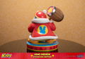 Kirby Resin Painted Statue: King Dedede [Standard Edition] thumbnail 15