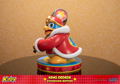 Kirby Resin Painted Statue: King Dedede [Standard Edition] thumbnail 16