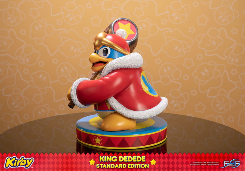 Kirby Resin Painted Statue: King Dedede [Standard Edition] image 16