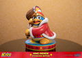 Kirby Resin Painted Statue: King Dedede [Standard Edition] thumbnail 17