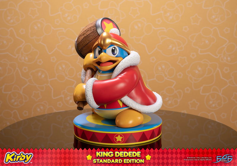 Kirby Resin Painted Statue: King Dedede [Standard Edition] image 17