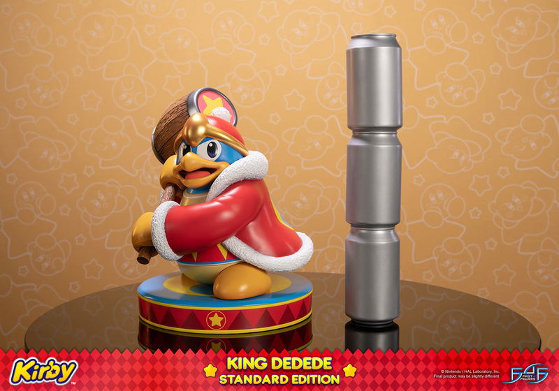 Kirby Resin Painted Statue: King Dedede [Standard Edition] image 18