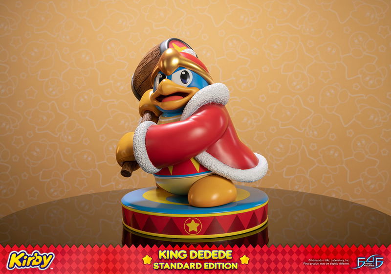 Kirby Resin Painted Statue: King Dedede [Standard Edition] image 19