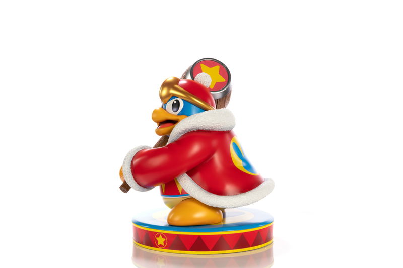 Kirby Resin Painted Statue: King Dedede [Standard Edition] image 2